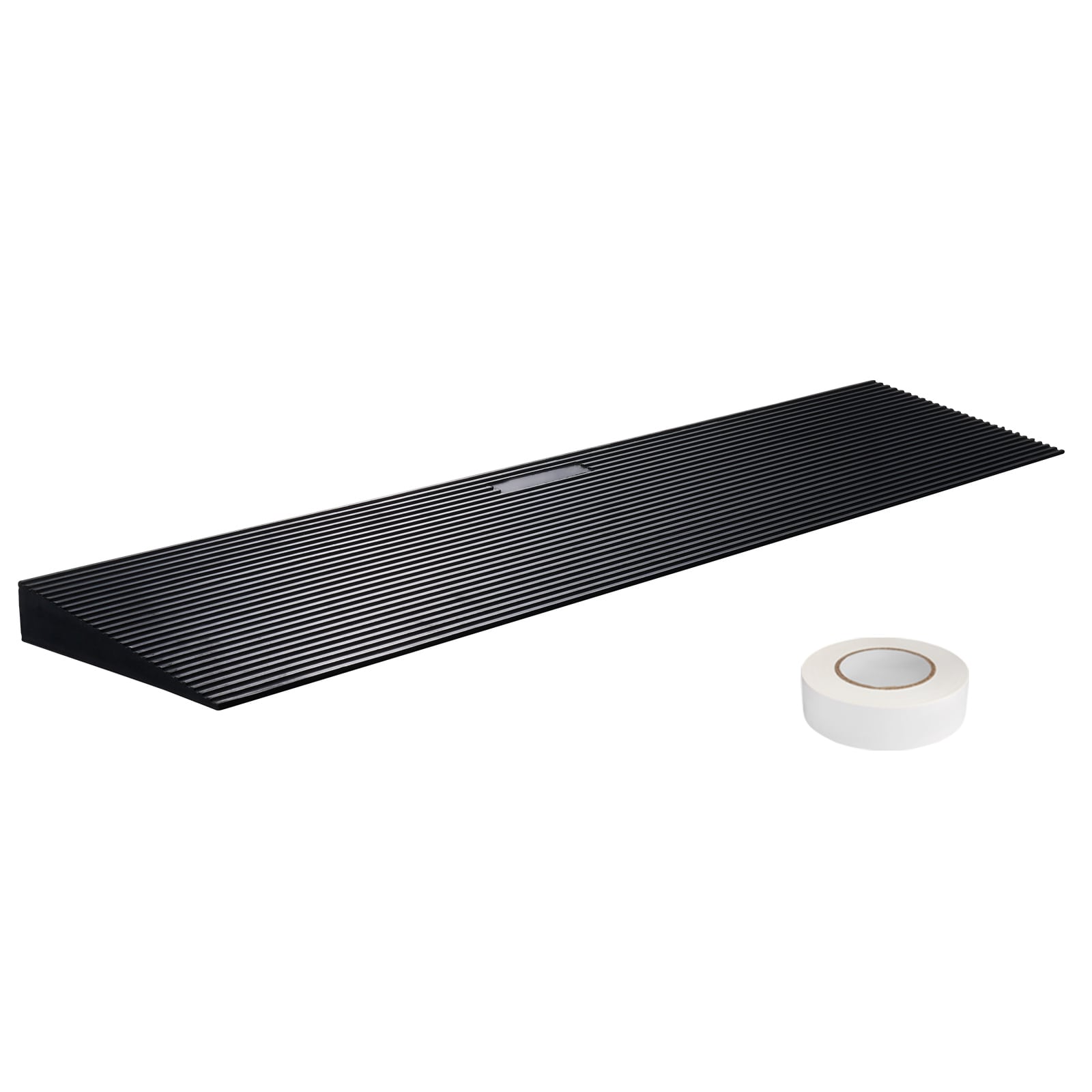 Natural Rubber Threshold Ramp For Sweeping Robot And Wheelchair_voghion.com